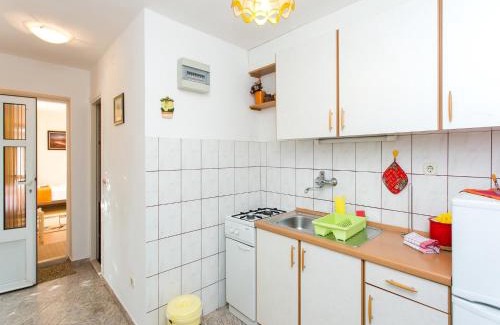 Sobra Apartment | Apartments Aneli - One Bedroom Apartment with Terrace and Sea View A3