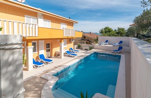 Arbanija Apartment | Apartments Angela