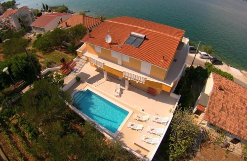 Arbanija Apartment | Apartments Angela