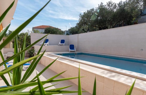 Arbanija Apartment | Apartments Angela