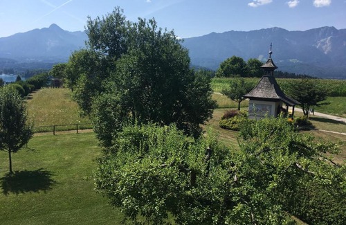 Drobollach am Faakersee Apartment | Apartments Urschitz
