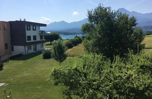 Drobollach am Faakersee Apartment | Apartments Urschitz