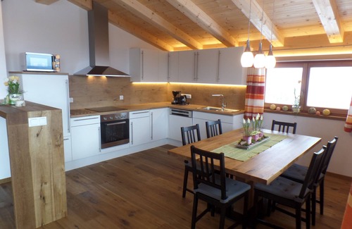 Reith bei Kitzbuehel Apartment | Apartments Alpenblick - vacation apartments with 360° panoramic views in a quiet location