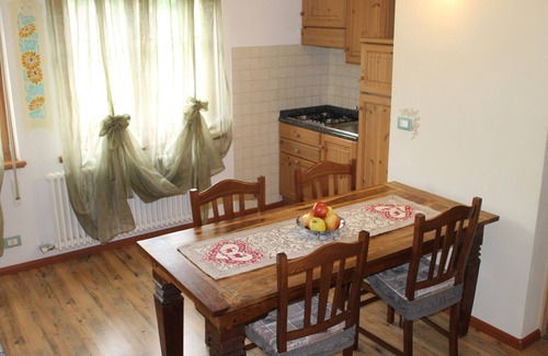 Levico Terme House | Apartments "At the Emperor's Lodge"