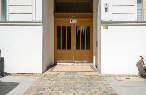 Prenzlauer Berg Apartment | Apartments Berlin Lottumstraße 4