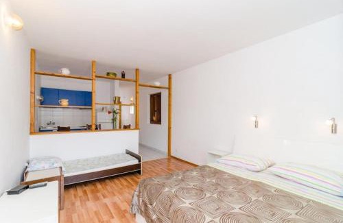 Trstenik Apartment | Apartments Bezek - Studio Apartment with Sea View