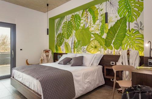 Umag House | Apartments Bijou, Nature & Luxury in a green oasis near Umag