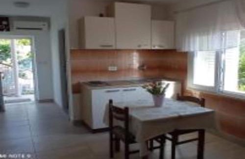Brna Apartment | Apartments Bleu - One Bedroom Apartment with Balcony and See View 1