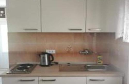 Brna Apartment | Apartments Bleu - One Bedroom Apartment with Balcony and See View 1