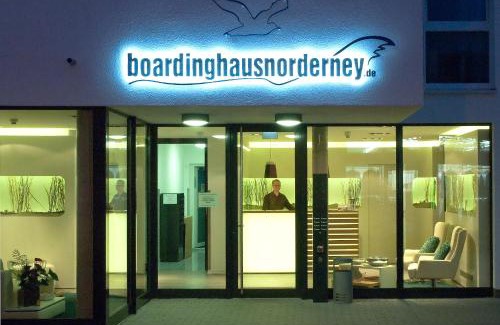 Norderney Apartment | Apartments Boardinghaus Norderney