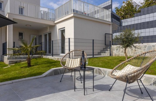 Bregi Apartment | Apartments Bregha - Three Bedroom Apartment with Sea View