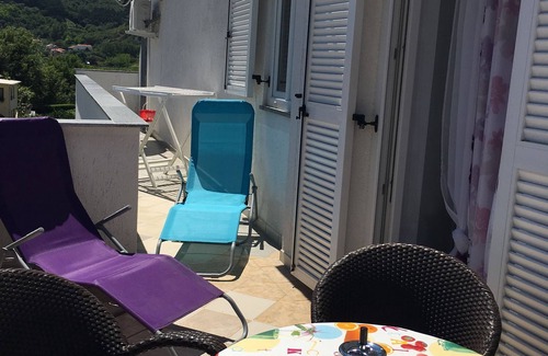 Jurandvor Apartment | Apartments Bruno (17151-A3) - Baska - island Krk