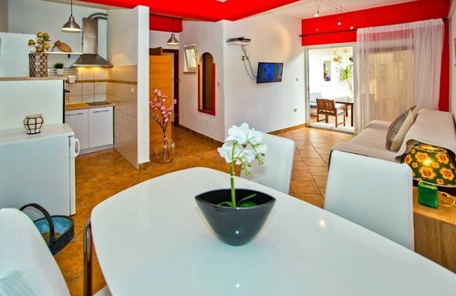 Krizna luka Apartment | Apartments Bubalo Hvar