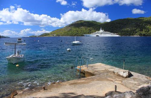 Brna Apartment | Apartments by the sea Brna, Korcula - 18288