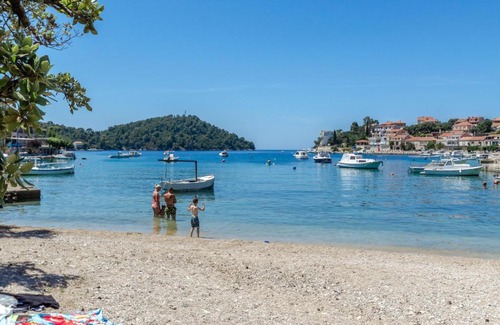Brna Apartment | Apartments by the sea Brna, Korcula - 9147