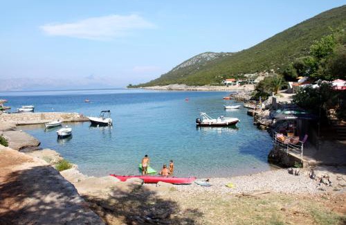 Pokrivenik Apartment | Apartments by the sea Cove Zarace - Gdinj, Hvar - 9675