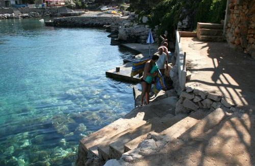 Pokrivenik Apartment | Apartments by the sea Cove Zarace - Gdinj, Hvar - 4598
