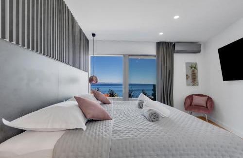 Drasnice Apartment | Apartments by the sea Drasnice, Makarska - 21341