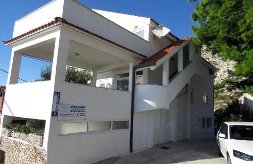 Drasnice Apartment | Apartments by the sea Drasnice, Makarska - 5265