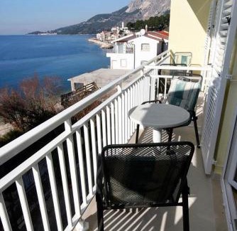 Drasnice Apartment | Apartments by the sea Drasnice, Makarska - 6051