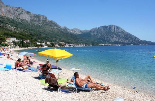 Podaca Apartment | Apartments by the sea Podaca, Makarska - 2635