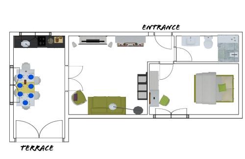 Babin do Apartment | Apartments Captain's Villa