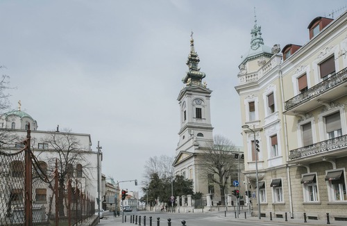 Kosancicev Venac Apartment | Apartments Center