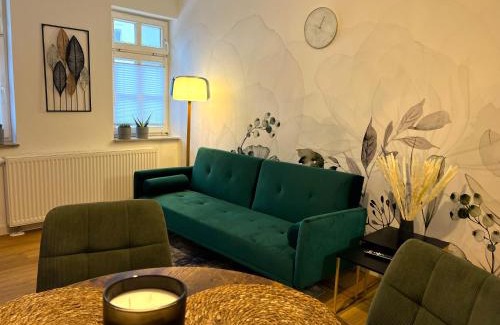 Suhl Apartment | Apartments Dombergblick - Suhl, Stadtmitte