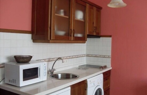 Cangas de Onis Cottage | Apartments El Picoretu for 4 people