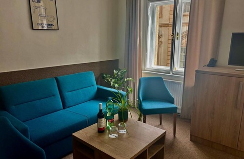 Mala Strana Apartment | Apartments Embassy by LH