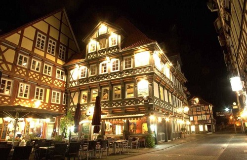 Hannoversch Munden House | Apartments - Fachwerk-Hotel Eisenbart