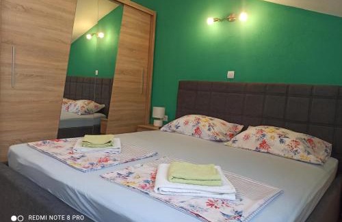 Kastel Stafilic Apartment | Apartments Feral