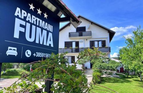 Otocac Apartment | Apartments Fuma
