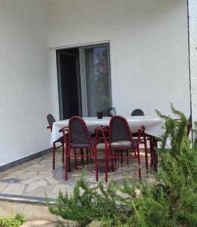Zaostrog Apartment | Apartments Glibić