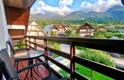 Bohinjska Bistrica Apartment | Apartments Green Paradise