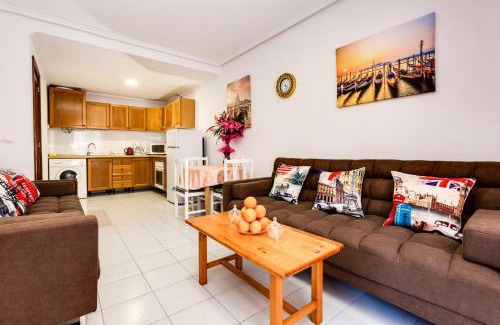 Torrevieja Apartment | Apartments Gumersindo near the sea
