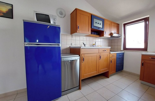 Porat Apartment | Apartments Mauro (67451-A1) - Malinska - island Krk