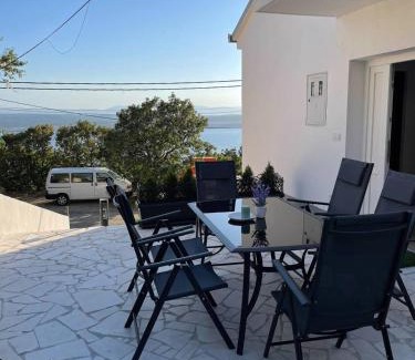 Klanfari Apartment | Apartments in Dramalj 42940