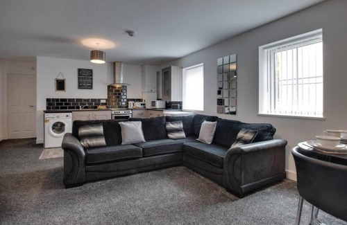 Skinningrove House | Apartments in Skinningrove, Cattersty Sands Beach