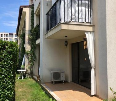 Sozopol Apartment | Apartments in Green Life complex - 1 BR and Studio