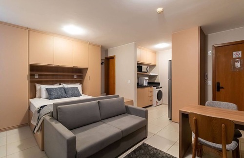 Asa Sul Apartment | Apartments in the South Wing of Brasilia - GDP