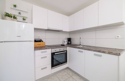Klanfari Apartment | Apartments Jadranka (66421-A2) - Dramalj (Crikvenica)