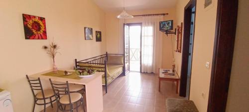 Psakoudia Apartment | Apartments Karpetis a green paradise