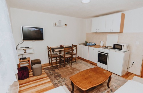 Babanovac Apartment | Apartments Kiki Vlašić - Comfort One Bedroom Apartment A2