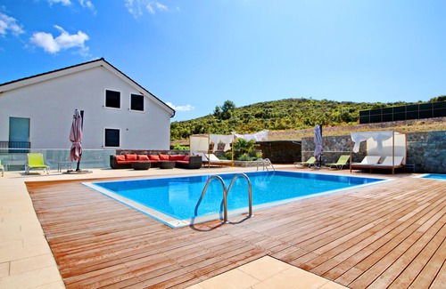 Drace Apartment | Apartments Kula - One Bedroom Apartment with Terrace C1