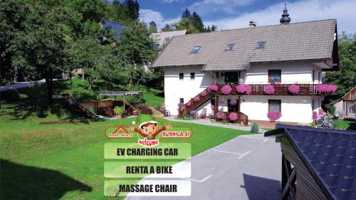 Bohinj Apartment | Apartments Lake Bohinj Medja