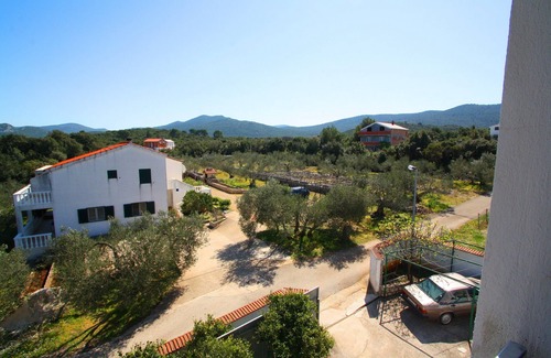 Drace Apartment | Apartments Lemeš - Two Bedroom Apartment with Balcony and Sea View Ap1