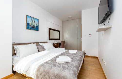 Budva Apartment | Apartments LORA in Apart-hotel