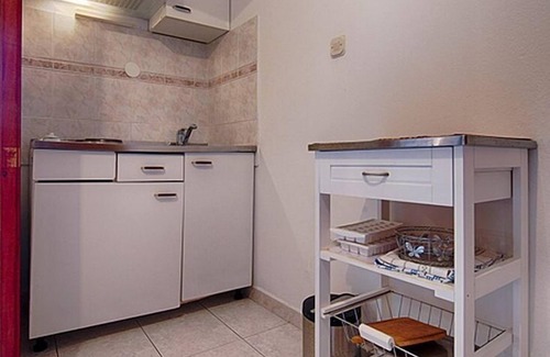 Pasadur Apartment | Apartments Malo Lago - One-Bedroom Apartment with Balcony and Sea View - 2nd floor (Apartment 4)