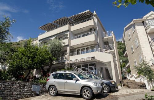 Sveti Stefan Apartment | Apartments Marija
